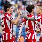 Atlético de Madrid vs. Español