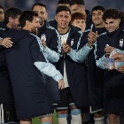 Ultimo partido de Lionel Messi en la Selección Argentina