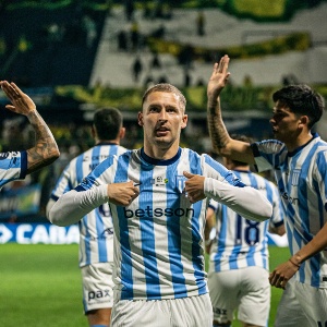 Matko Miljevic en Racing vs. Defensa y Justicia Copa Argentina 2026