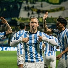 Matko Miljevic en Racing vs. Defensa y Justicia Copa Argentina 2026