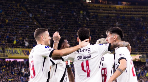Boca vs. Vasco da Gama Semifinal CONMEBOL Sudamericana 2026