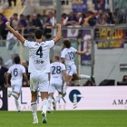 Gol y asistencia en el duelo entre el Como de Nico Paz y la Fiorentina de Mastantuono