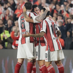 River vs Argentinos
Foto: FOTOBAIRES
Fecha 5 Torneo Clausura Liga Profesional
