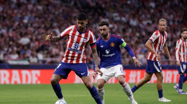 La lesión de Cuti Romero preocupa al Atlético de Madrid