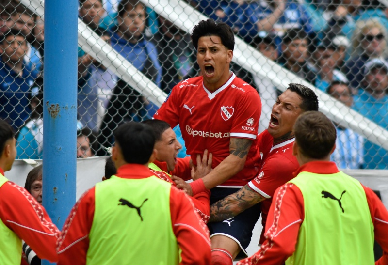 Racing vs IndependienteFoto: FOTOBAIRESFecha 13 Torneo Clausura Liga Profesional.