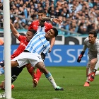 Racing vs Independiente
Foto: FOTOBAIRES
Fecha 13 Torneo Clausura Liga Profesional.