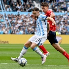 Racing vs Independiente
Foto: FOTOBAIRES
Fecha 13 Torneo Clausura Liga Profesional.