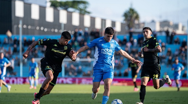 Aldosivi Estudiantes Rio Cuarto