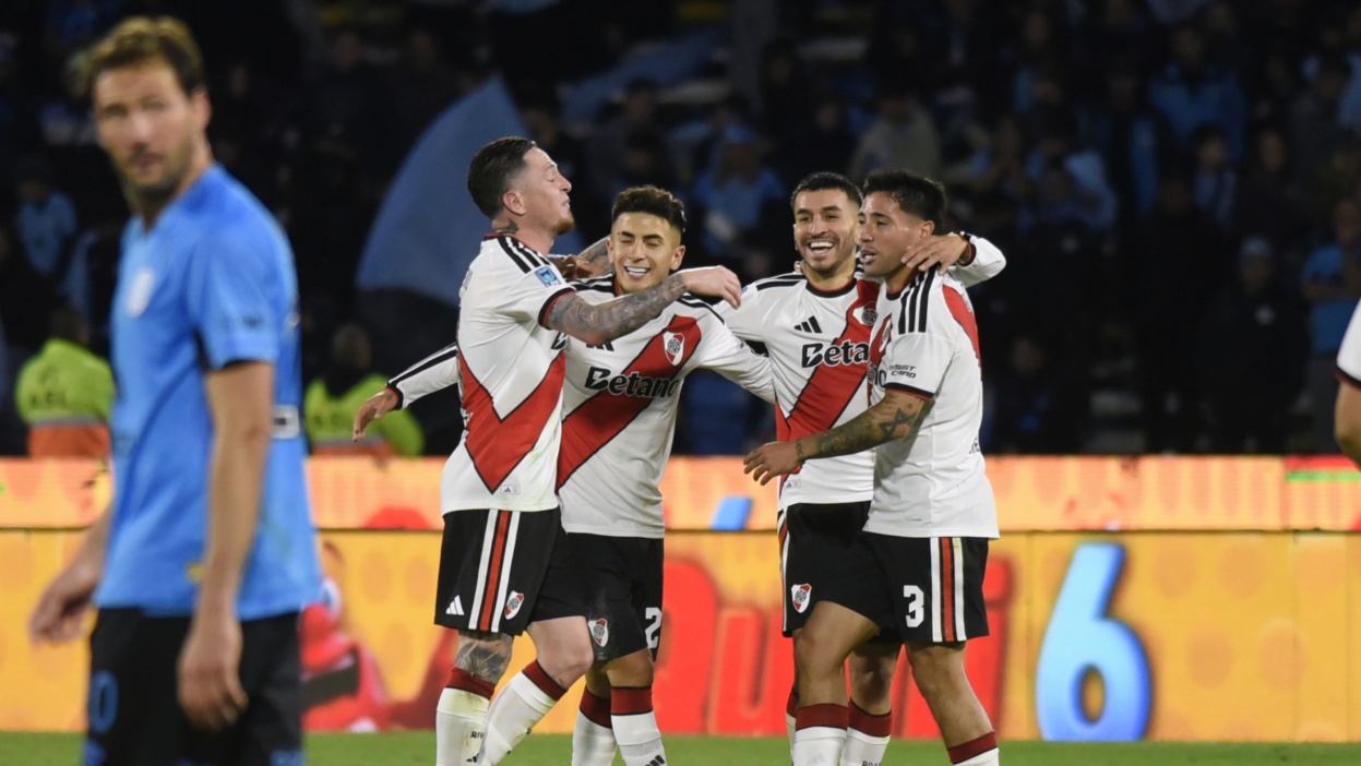Belgrano vs River
Foto: FOTOBAIRES
Fecha 13 Torneo Clausura Liga Profesional.