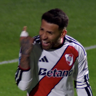 Otamendi habló sobre su fuerte enojo con Beltrán ante Sarmiento: “Ya le pedí...”