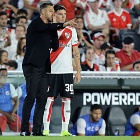 Debut de Franco Mastantuono en River