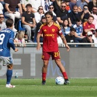 Paulo Dybala sufrió una lesión y es baja en la Roma