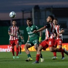 Sarmiento vs. Barracas Central