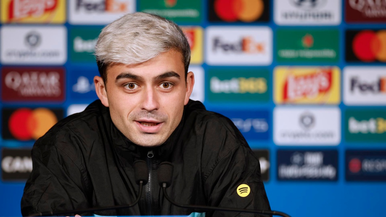 Pedri se refirió a la comparación entre Lamine Yamal y Messi