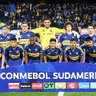 Boca vs Vasco da Gama
Foto: FOTOBAIRES
Semifinal Copa Sudamericana.