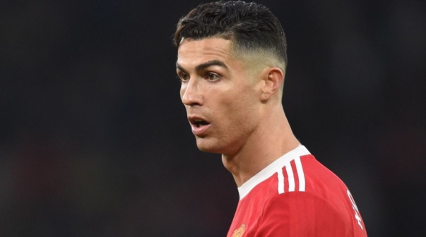Un ex DT del Manchester United apuntó contra Cristiano Ronaldo