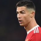 Un ex DT del Manchester United apuntó contra Cristiano Ronaldo