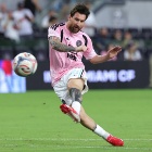 Lionel Messi va por una marca histórica