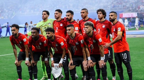 Argentina vs. Egipto Mundial 2026
