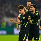 Con Julián Álvarez como protagonista, Atlético de Madrid empató ante Stuttgart