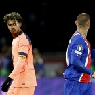 Partidazo entre PSG y Barcelona por la Champions League