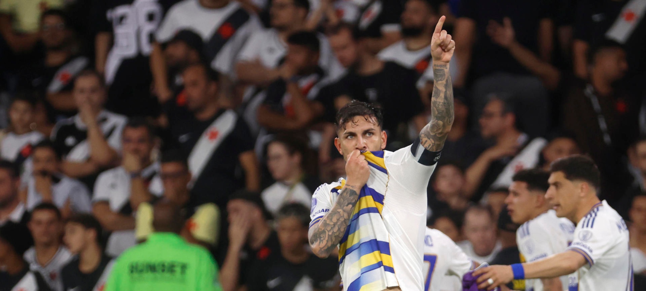 Paredes Boca