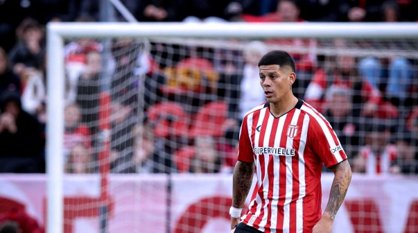 Marcos Rojo - Estudiantes