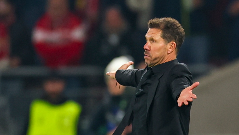 Cholo Simeone vs. Stuttgart