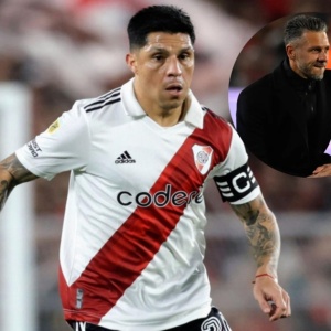 La firme postura de Enzo Pérez sobre la polémica con Demichelis