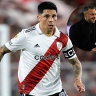 La firme postura de Enzo Pérez sobre la polémica con Demichelis