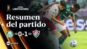 Con un golazo de Hércules, Fluminense forzó los penales, pero Palmeiras logró ganarlos y clasificó a su segunda final consecutiva. El equipo de Abel Ferreira queda a la espera del encuentro entre Flamengo y Estudiantes para conocer quién será su rival en Montevideo.