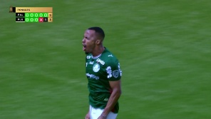 Con el gol de Marlon Freitas, el Verdao se impuso desde los doce pasos ante Fluminense y se metió en la gran final. Ahora espera rival entre Flamengo o Estudiantes.