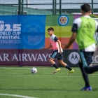 Selección Argentina Sub-15 en el Mundial de Azerbaiyán