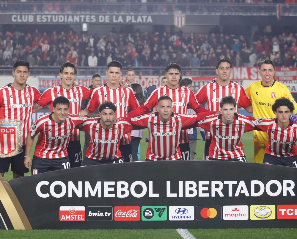 Estudiantes vs. Flamengo semifinal CONMEBOL Libertadores 2026