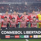 Estudiantes vs. Flamengo semifinal CONMEBOL Libertadores 2026