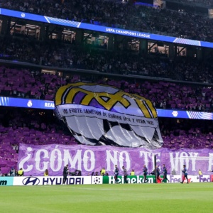 Real Madrid SANTIAGO BERNABEÚ