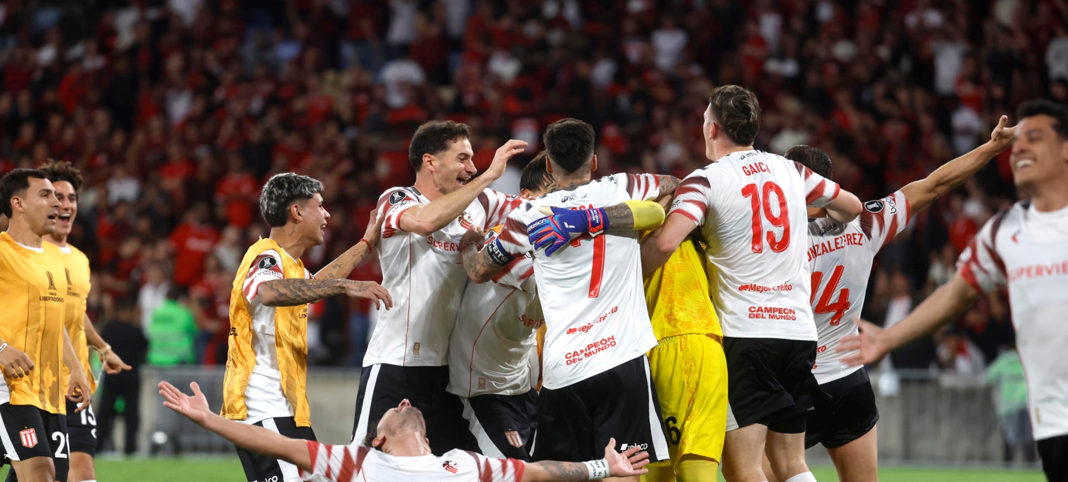 Estudiantes es finalista de la CONMEBOL Libertadores 2026