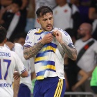 Leandro Paredes es duda para enfrentar a Independiente desde el arranque