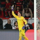 Fernando Muslera en la clasificación de estudiantes a la final de la CONMEBOL Libertadores 2026