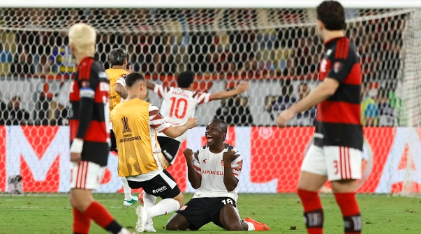 Una figura de Flamengo respondió con dureza a las críticas