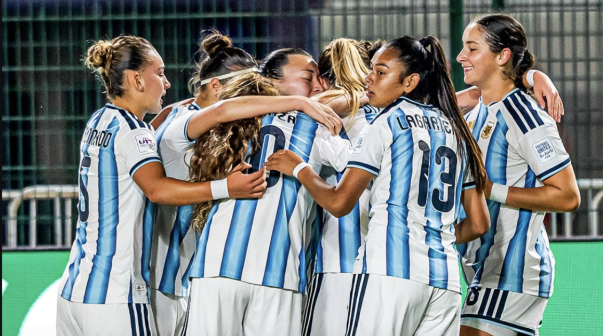 Argentina sub 17