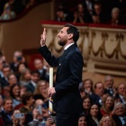 El sorpresivo premio que recibió Lionel Messi en España