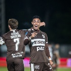 Platense se lo dio vuelta a Gimnasia de Mendoza y sigue peleando por los playoffs