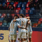 Atlético Tucumán se hizo fuerte de visitante y venció a Tigre