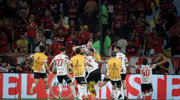 Estudiantes clasificó a la final de la CONMEBOL Libertadores 2026