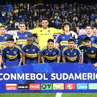 Boca vs Vasco da Gama
Foto: FOTOBAIRES
Semifinal Copa Sudamericana.