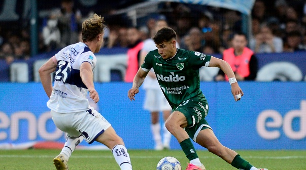 Gimnasia vs. Sarmiento