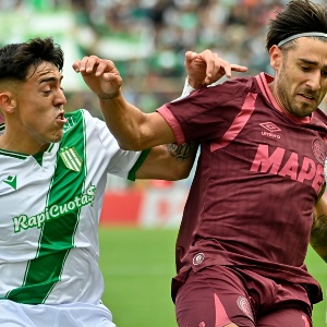 Banfield vs Lanús
Fecha 14 Torneo Clausura Liga Profesional.