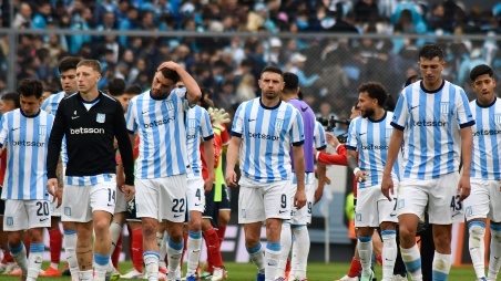 Racing vs Independiente
Foto: FOTOBAIRES
Fecha 13 Torneo Clausura Liga Profesional.
