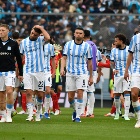 Racing vs Independiente
Foto: FOTOBAIRES
Fecha 13 Torneo Clausura Liga Profesional.